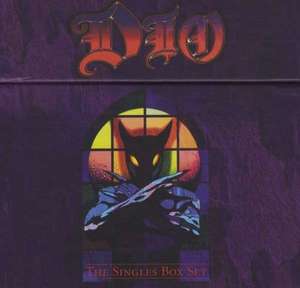 

Dio - Singles Box Set-Box
