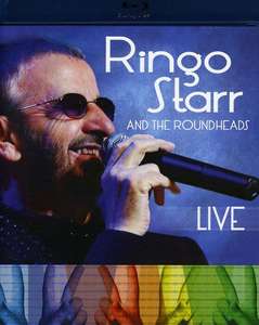 

Ringo Starr - Ringo and the Roundheads - Blu-Ray, 1 Blu-ray