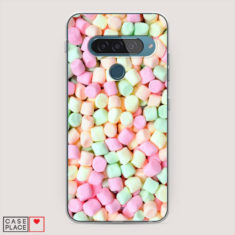 

Чехол Awog "Marshmallows" для LG G8s ThinQ, 84050-10