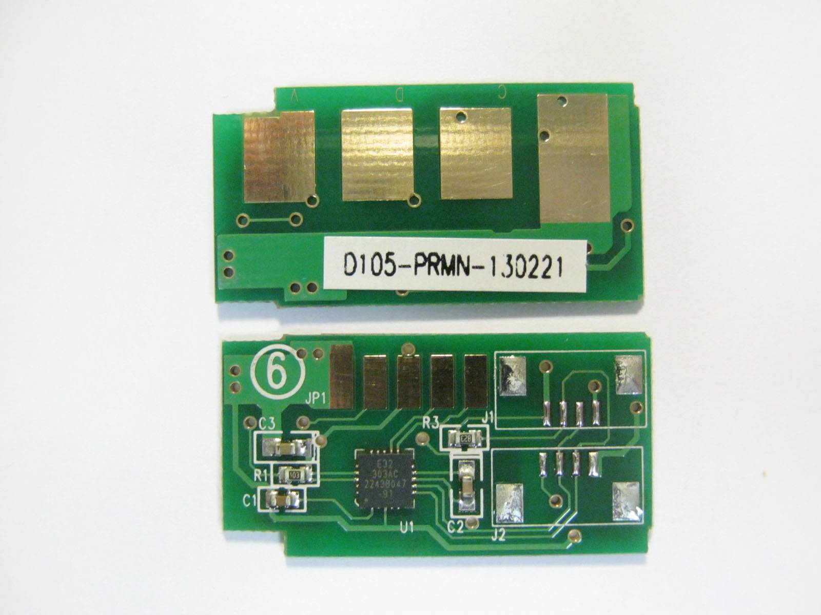 

Чип картриджа Eastern Laser Parts (ELP-CH-MLT-D105-2.5K)
