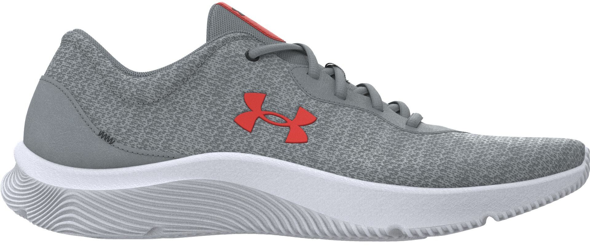 

Кроссовки мужские Under Armour UA Mojo 2 серые 7 US, Серый, UA Mojo 2