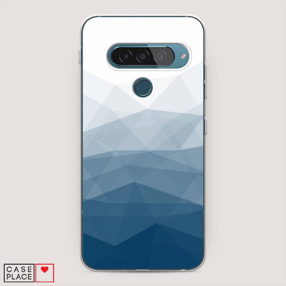 

Чехол Awog "Абстракция небо" для LG G8s ThinQ, 84050-3