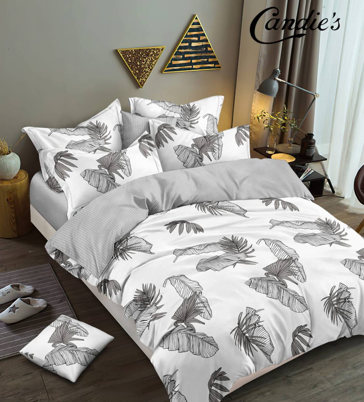 

Комплект постельного белья Candies CANPRK075 CANPRK075_2, CANPRK075