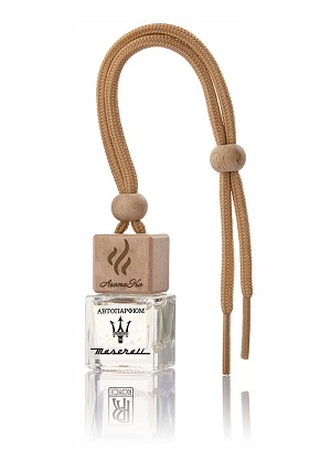 

Автомобильный парфюм "Maserati", Прозрачный