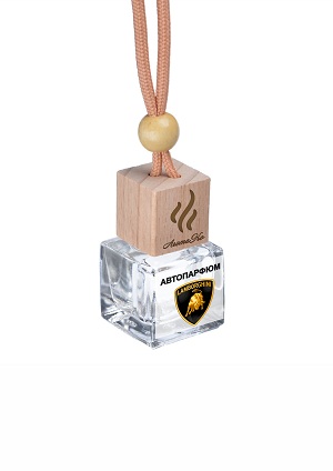 

Автомобильный парфюм "Lamborghini", Прозрачный