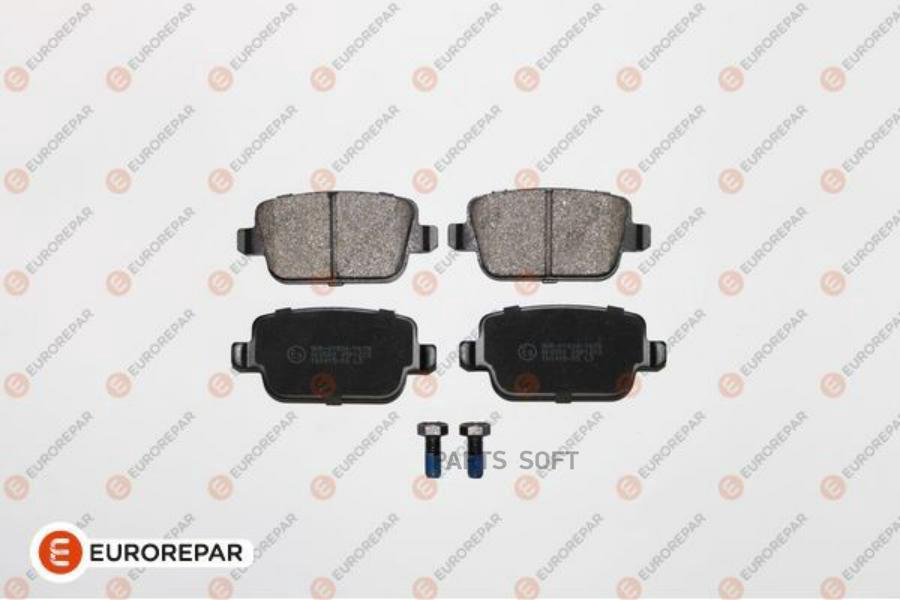 

Колодки тормозные дисковые FORD MONDEO IV/KUGA/GALAXY 2.0-2.5/1.8TDCI 06>