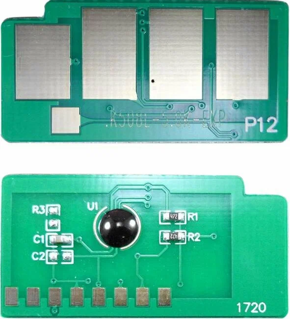 

Чип картриджа Eastern Laser Parts (ELP-CH-CLT-508-BK)