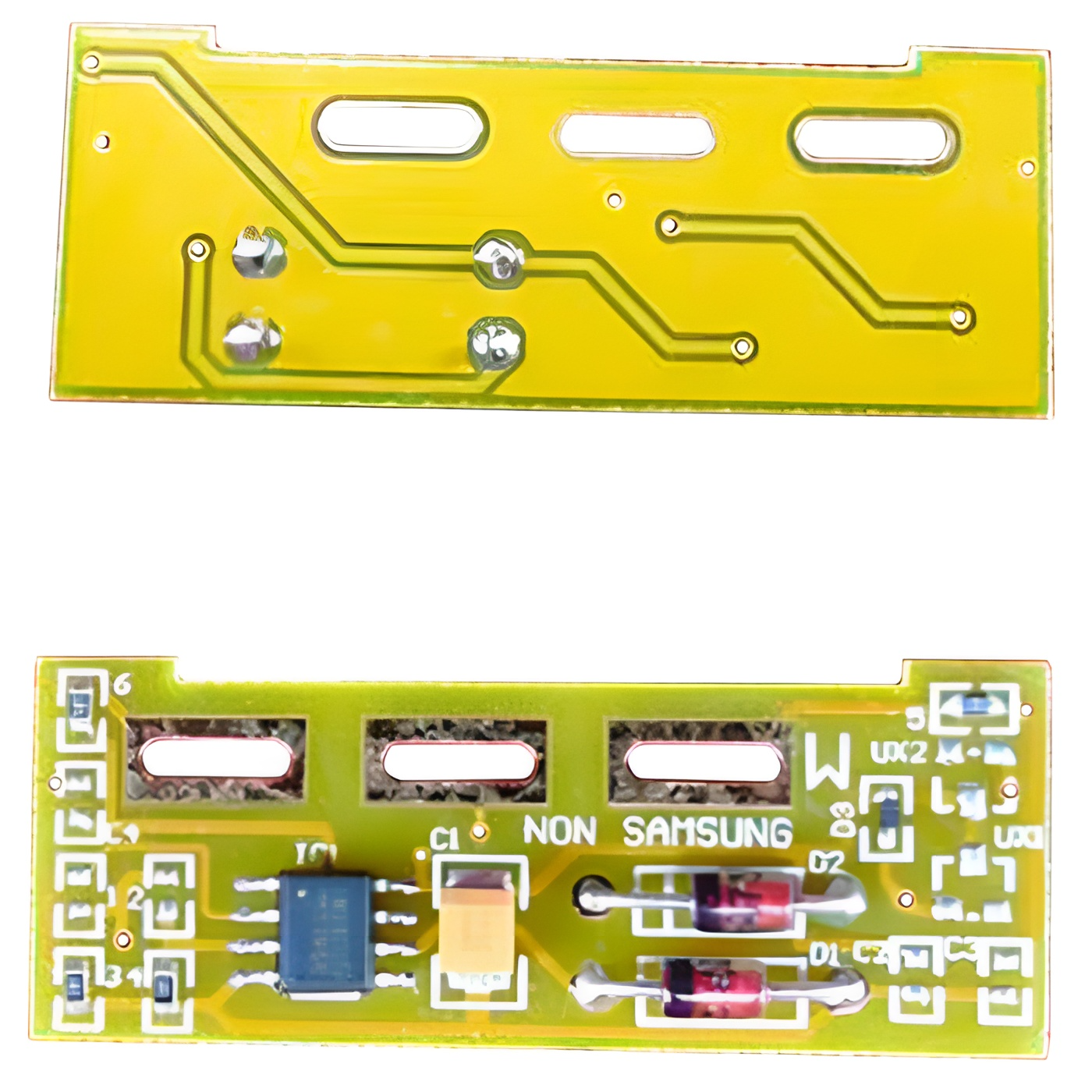 Чип картриджа Eastern Laser Parts (ELP-CH-SCLP510Y)