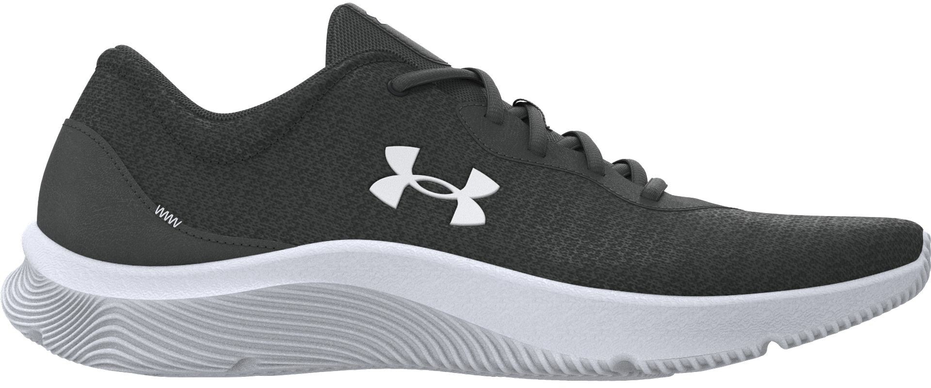 

Кроссовки мужские Under Armour UA Mojo 2 черные 9 US, UA Mojo 2