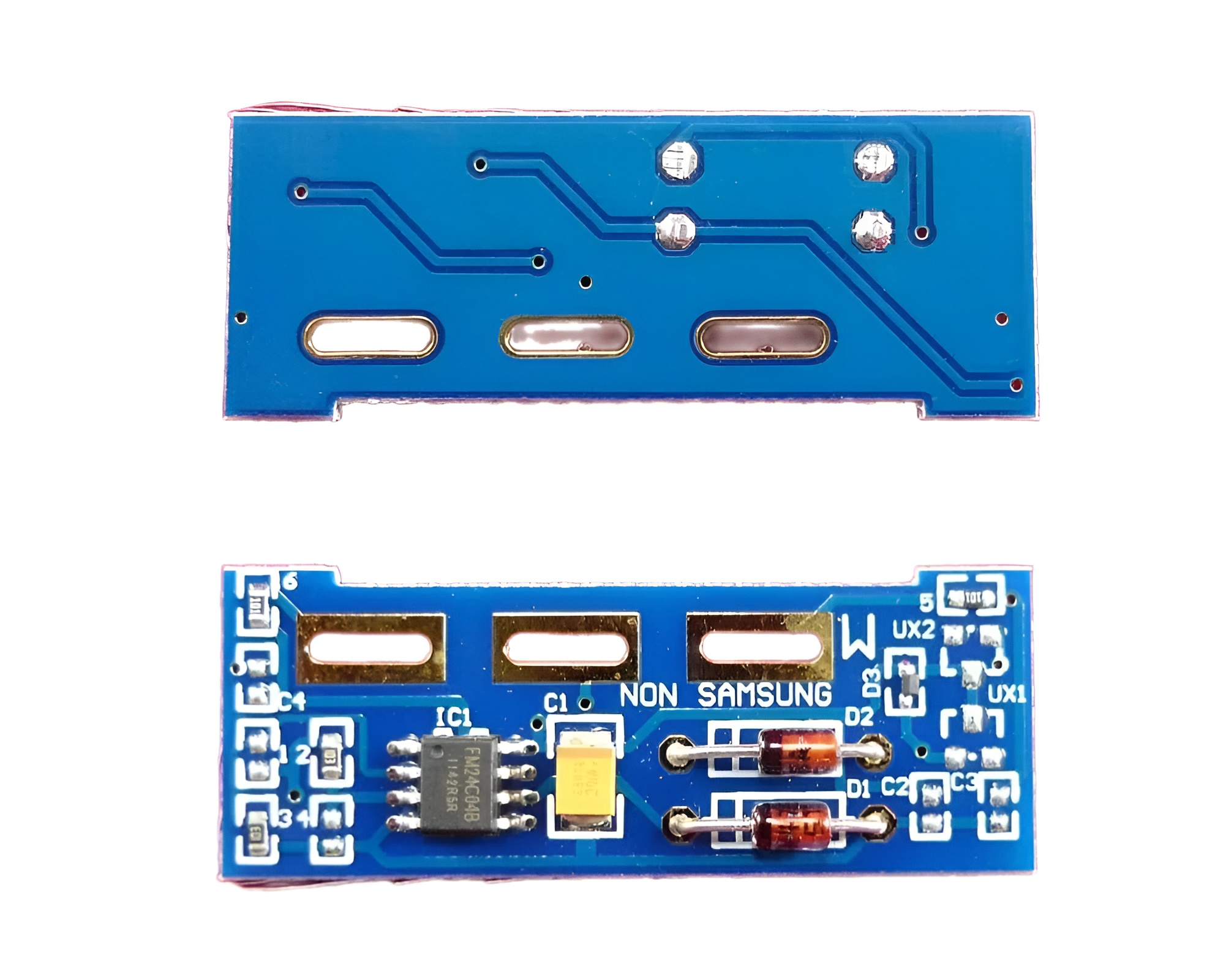 Чип картриджа Eastern Laser Parts (ELP-CH-SCLP510C)