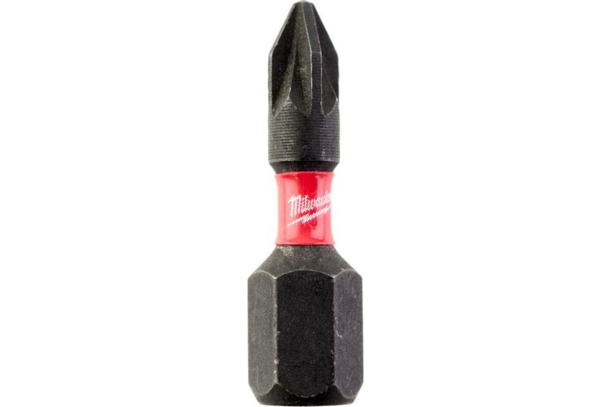 Насадка Milwaukee 4932430860 SHOCKWAVE PZ1 25 мм 2 штуки