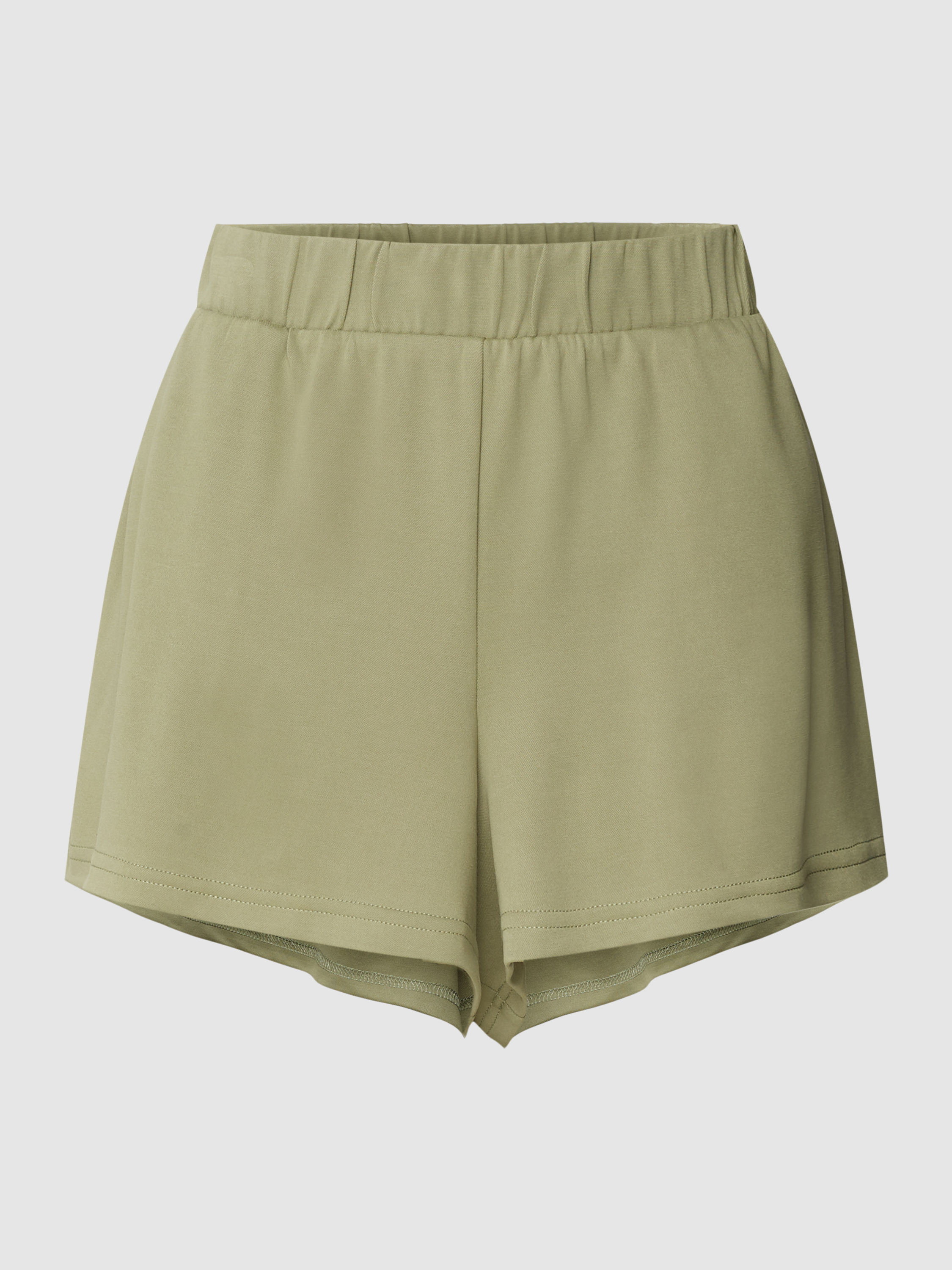 Повседневные шорты женские Review 1764564 зеленые XL (доставка из-за рубежа)