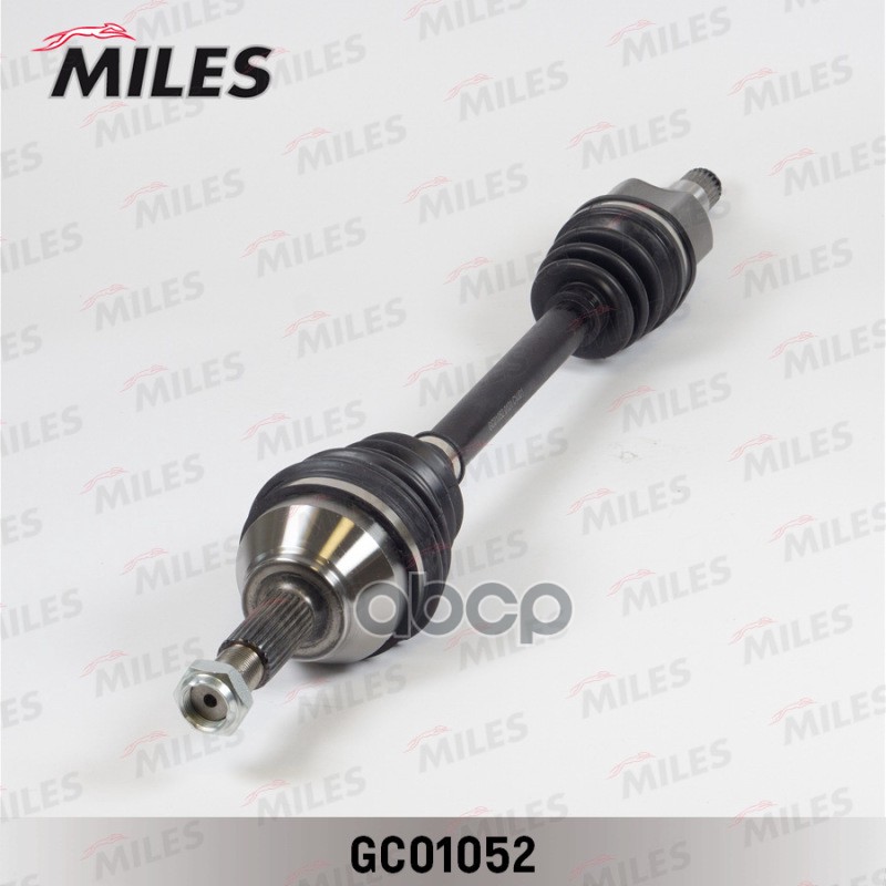 

Привод Miles Gc01052 Привод В Сборе Ford Focus 1.4-1.8 98-04 Лев. Miles арт. GC01052