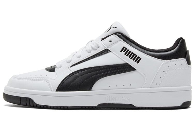 

Кеды унисекс Puma REBOUND Joy белые 39 EU, Белый, REBOUND Joy