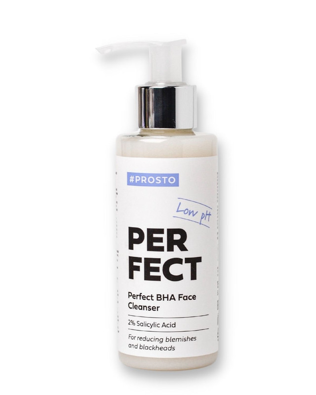 Купить Гель Prosto Cosmetics Гель для умывания PERFECT для жирной и комбинированной кожи 00234