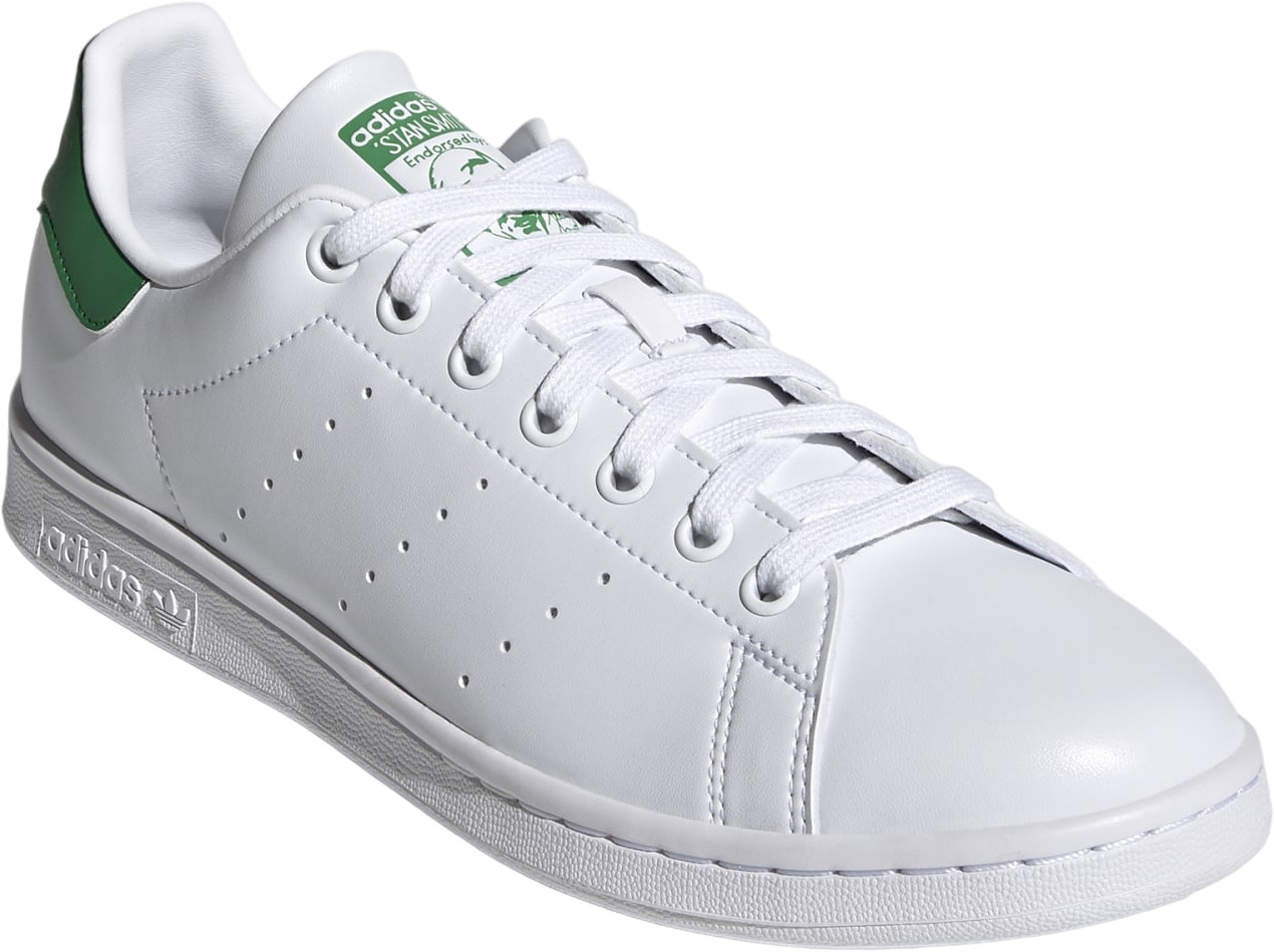 

Кеды мужские Adidas Stan Smith белые 12.5 UK, Белый, Stan Smith