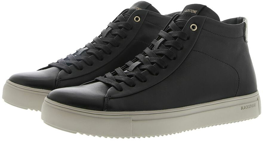 

Кеды мужские Blackstone Sneakers черные 43 EU, Черный, Sneakers