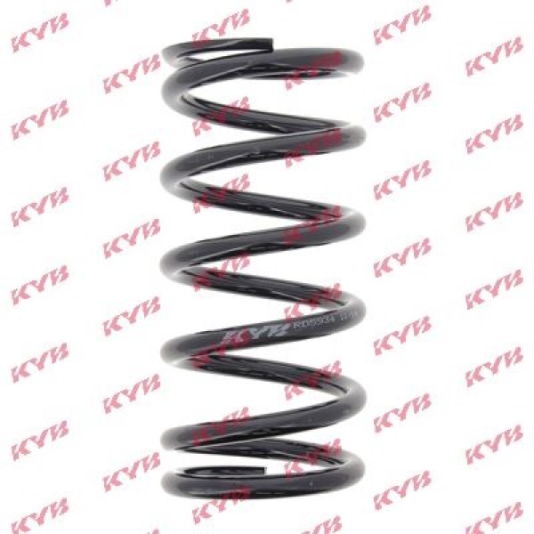 

Пружина задняя K-flex rd5934