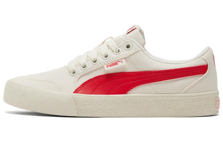 

Кеды унисекс Puma C-skate Vulc бежевые 40 EU, Бежевый, C-skate Vulc