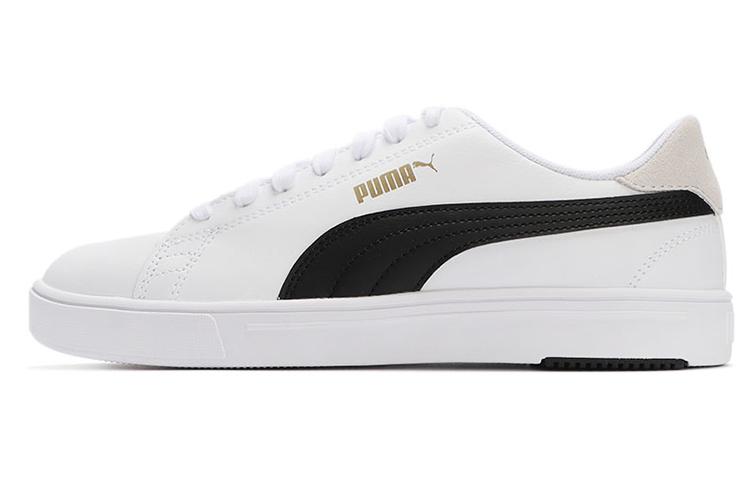 

Кеды унисекс Puma serve pro lite белые 44 EU, Белый, serve pro lite
