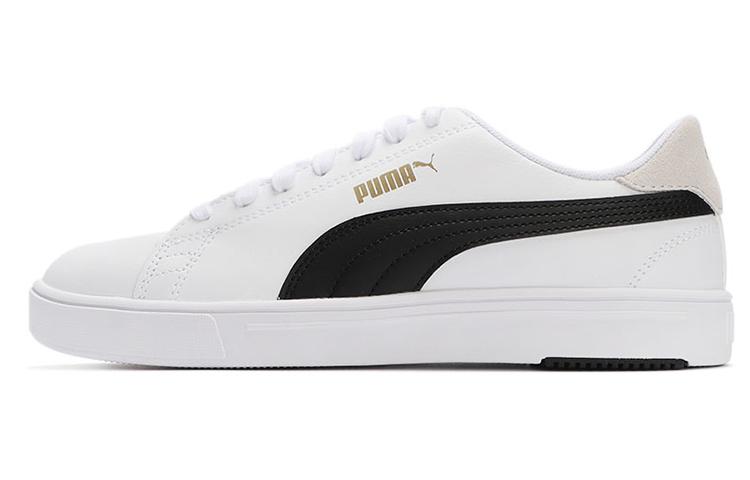 

Кеды унисекс Puma serve pro lite белые 45 EU, Белый, serve pro lite