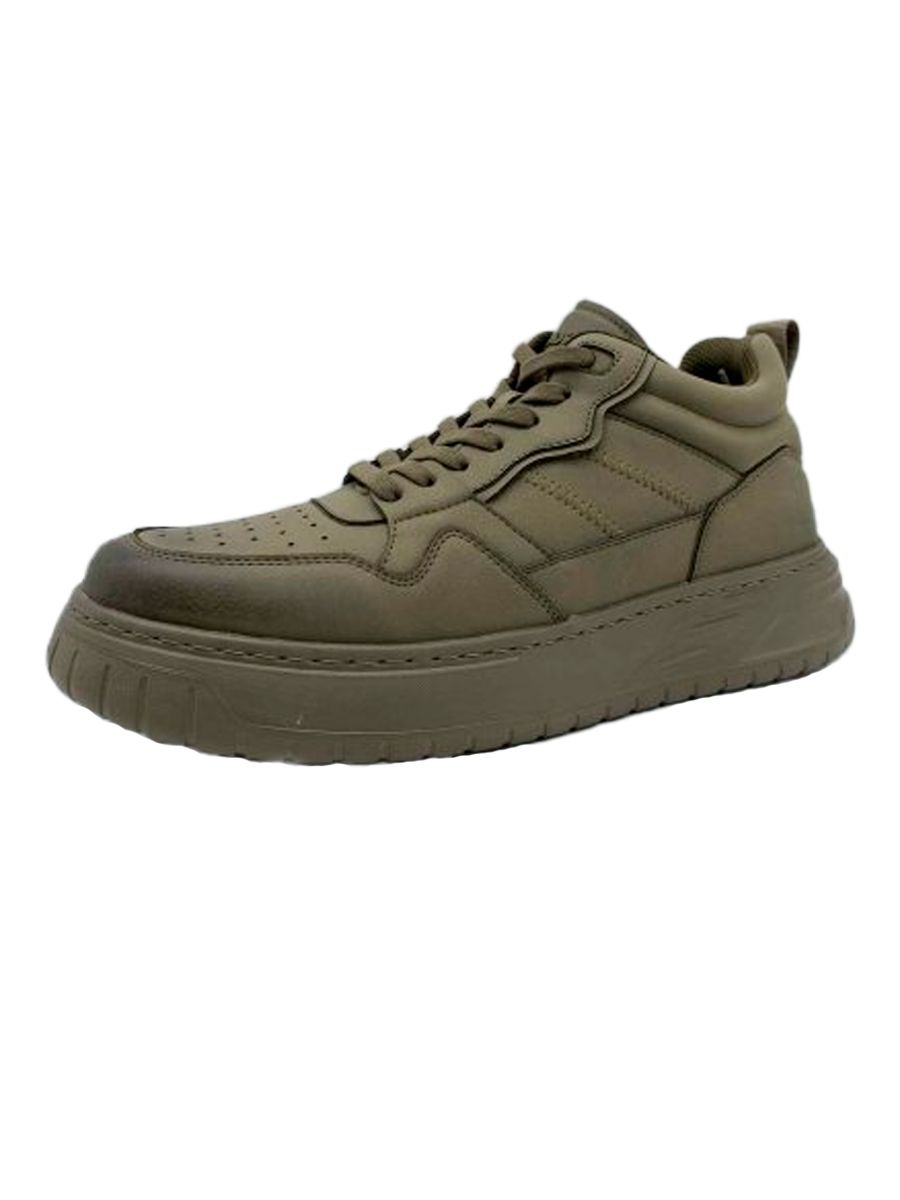 Кеды мужские BRIGGS 104-4479A-260 хаки 39 RU