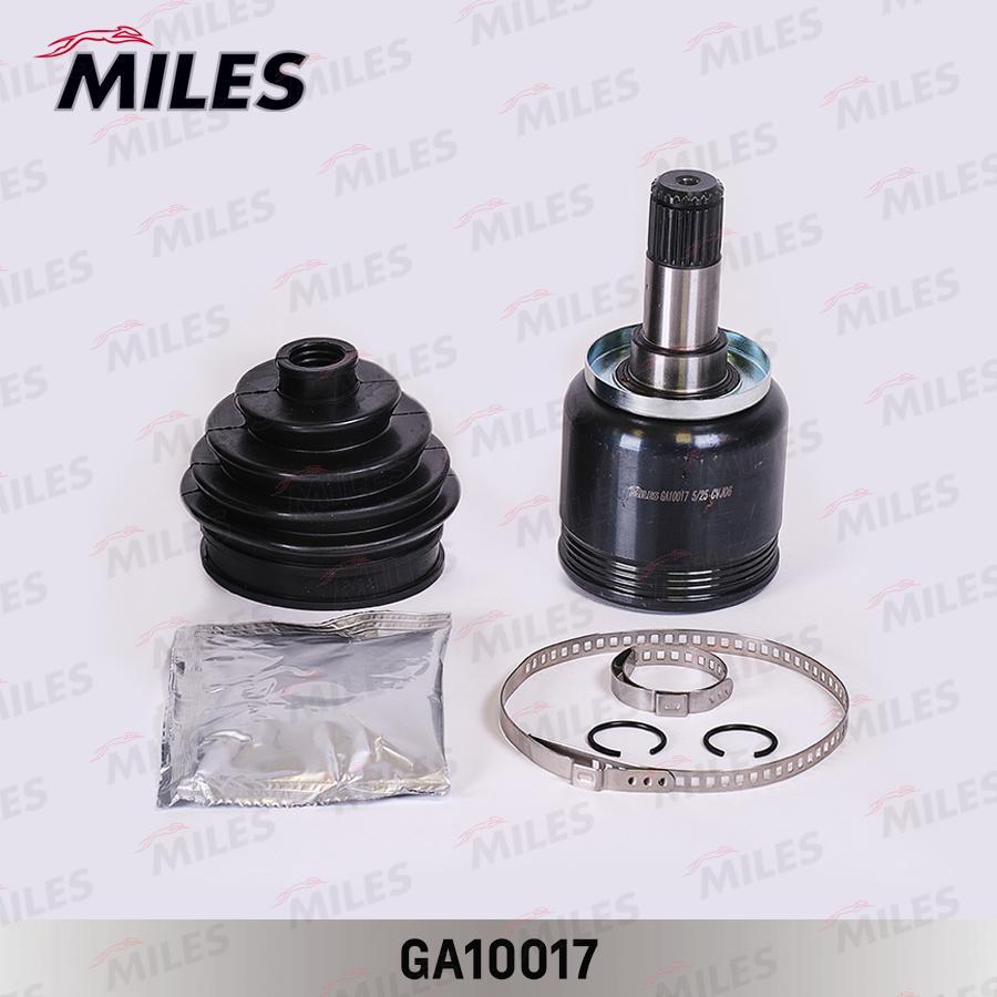 

Шрус Lada 08-099 1.1-1.5 86- Внутр. Miles арт. GA10017