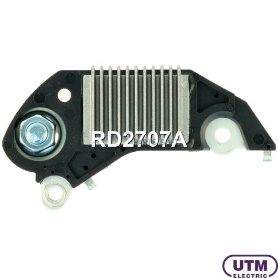 

Регулятор генератора UTM rd2707a
