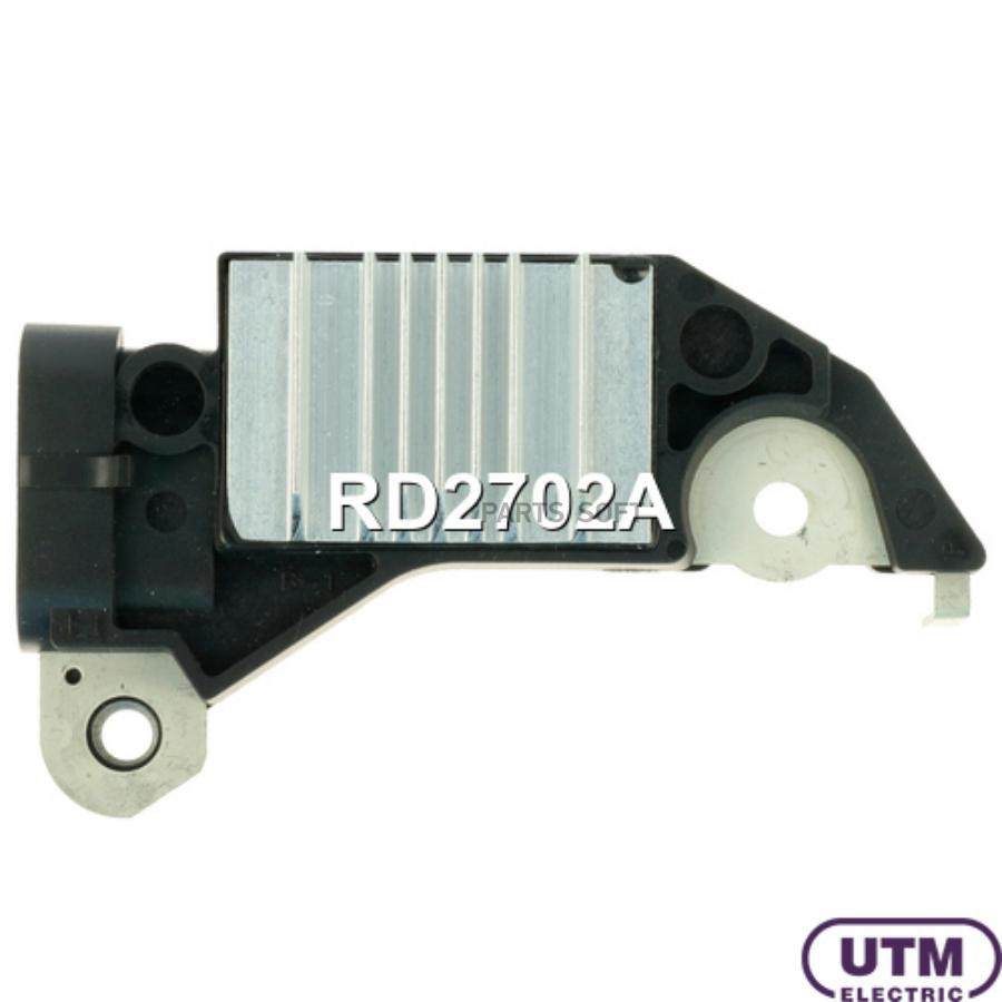 

Регулятор Генератора Utm RD2702A