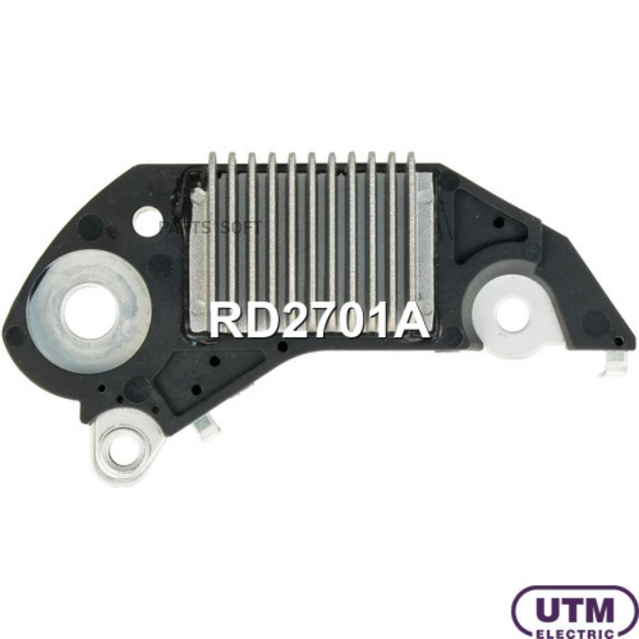 

Регулятор генератора UTM rd2701a