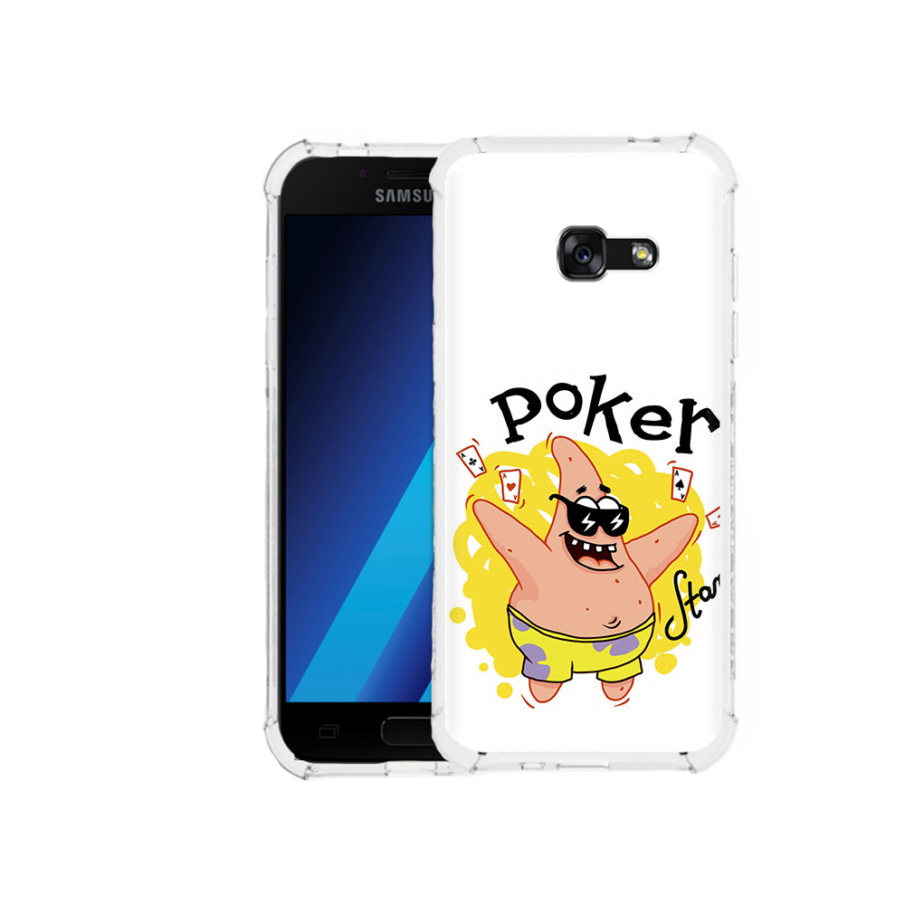 

Чехол MyPads Tocco для Samsung Galaxy A7 (2017) Патрик (PT87719.559.133), Tocco
