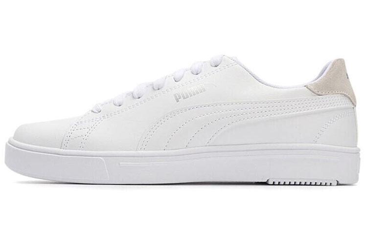 

Кеды унисекс Puma Serve Pro Lite белые 42 EU, Белый, Serve Pro Lite