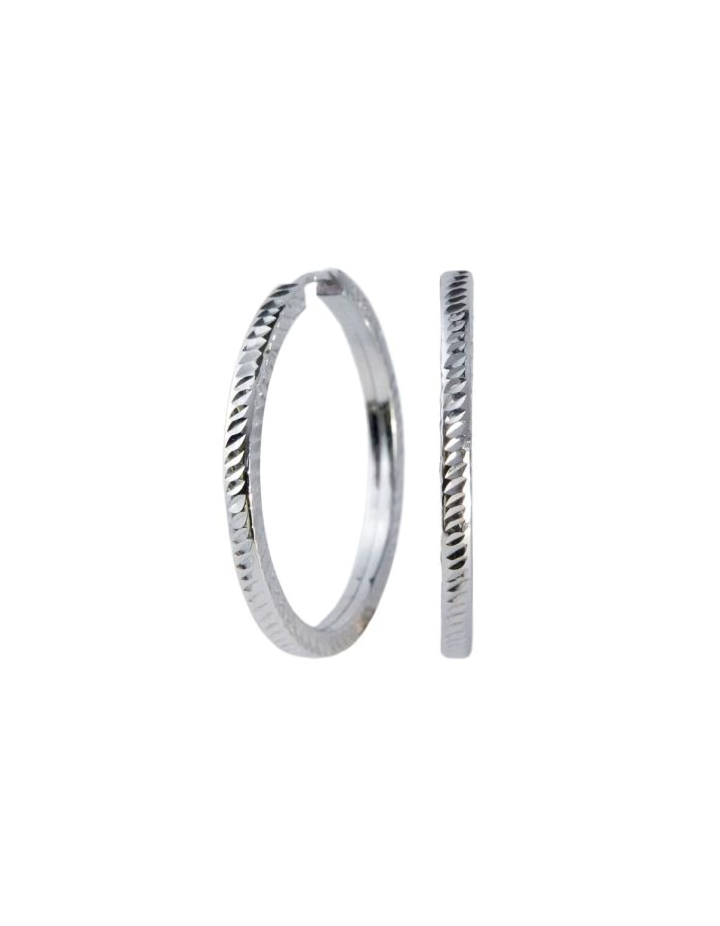 

Серьги конго из серебра TEO MAORI 80230036-20245, 80230036-20245