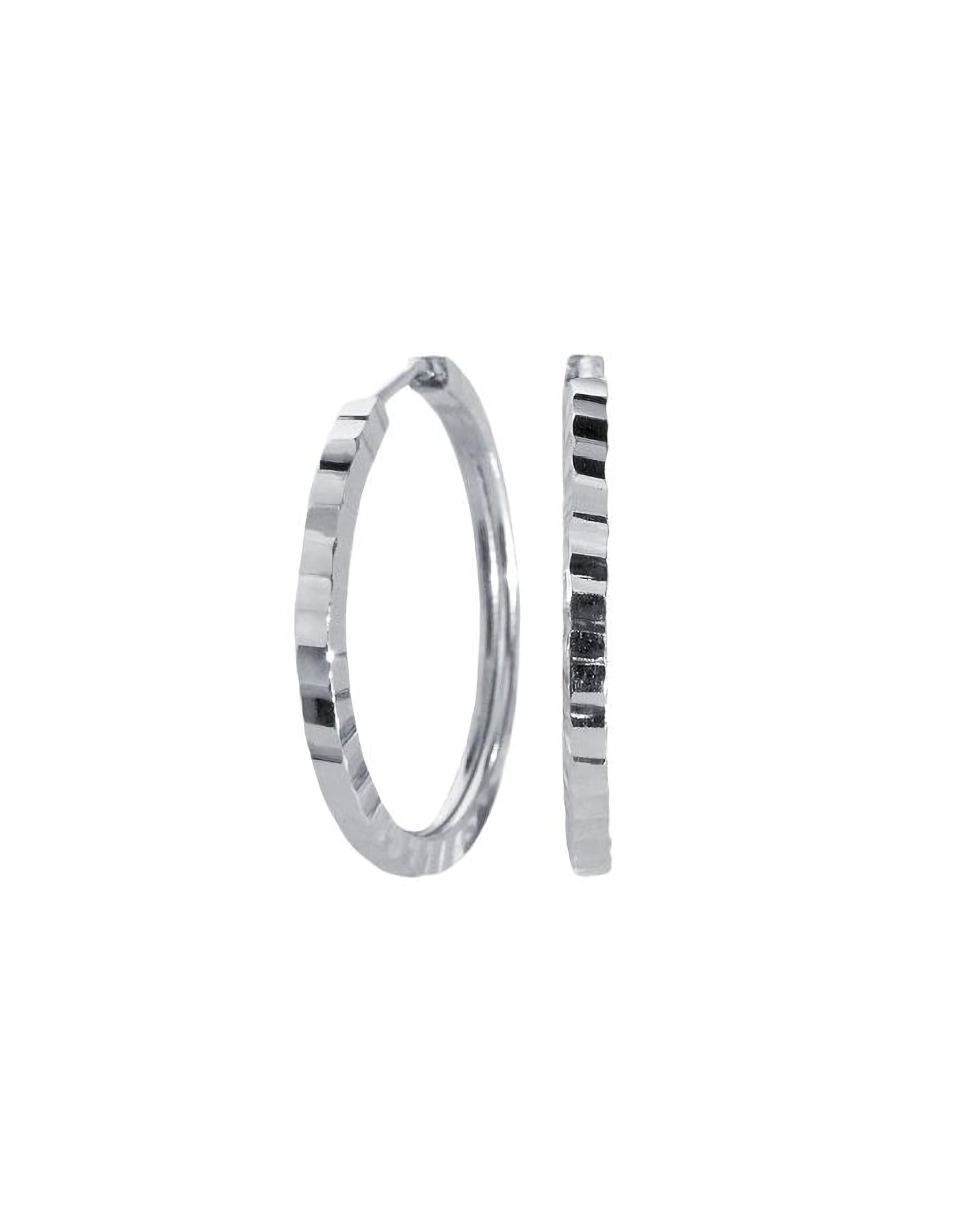 

Серьги конго из серебра TEO MAORI 80230035-00245, 80230035-00245