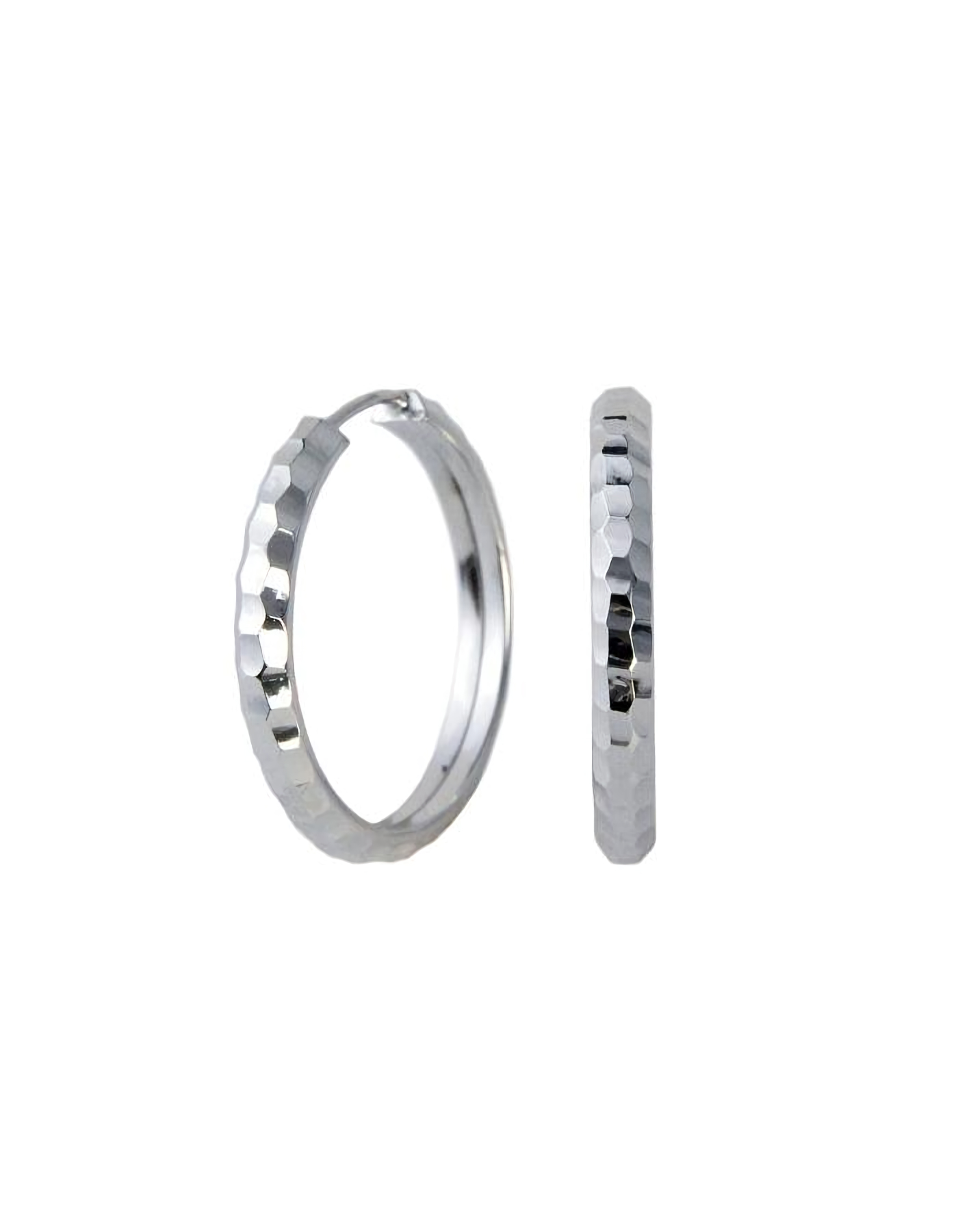 

Серьги конго из серебра TEO MAORI 80230027-00245, 80230027-00245