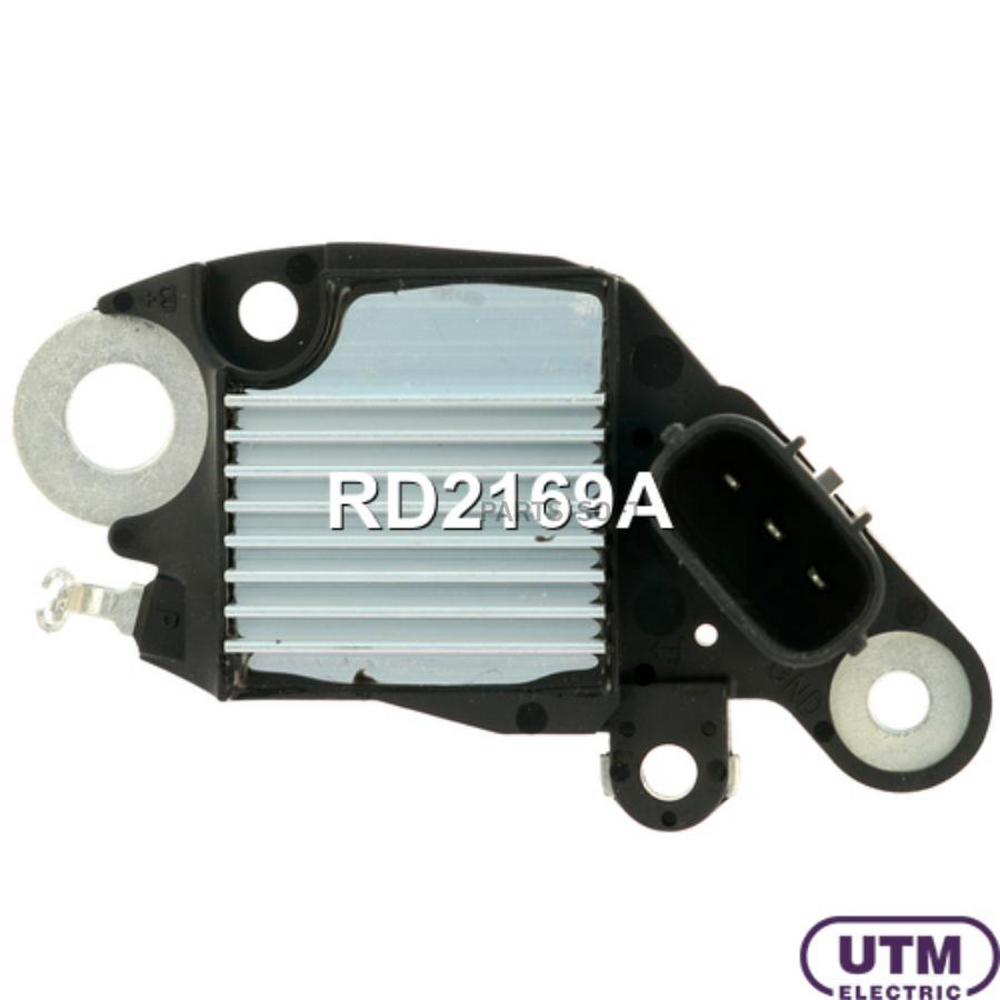 

Регулятор генератора UTM rd2169a