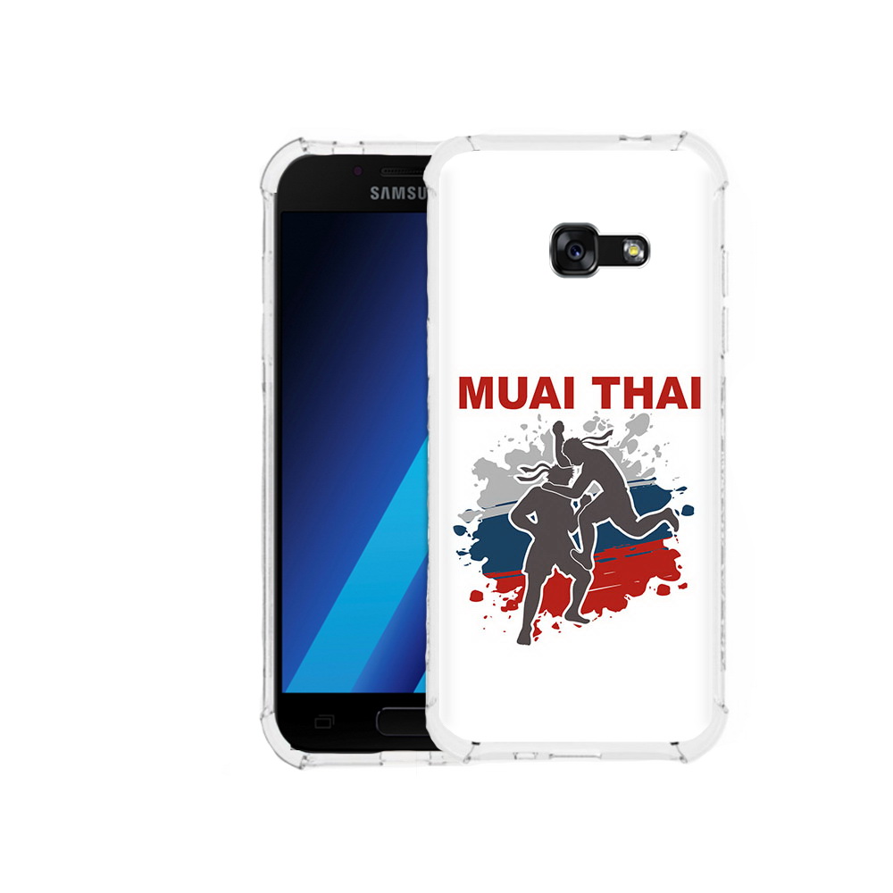 

Чехол MyPads Tocco для Samsung Galaxy A7 (2017) Муайтай (PT87719.559.123), Tocco