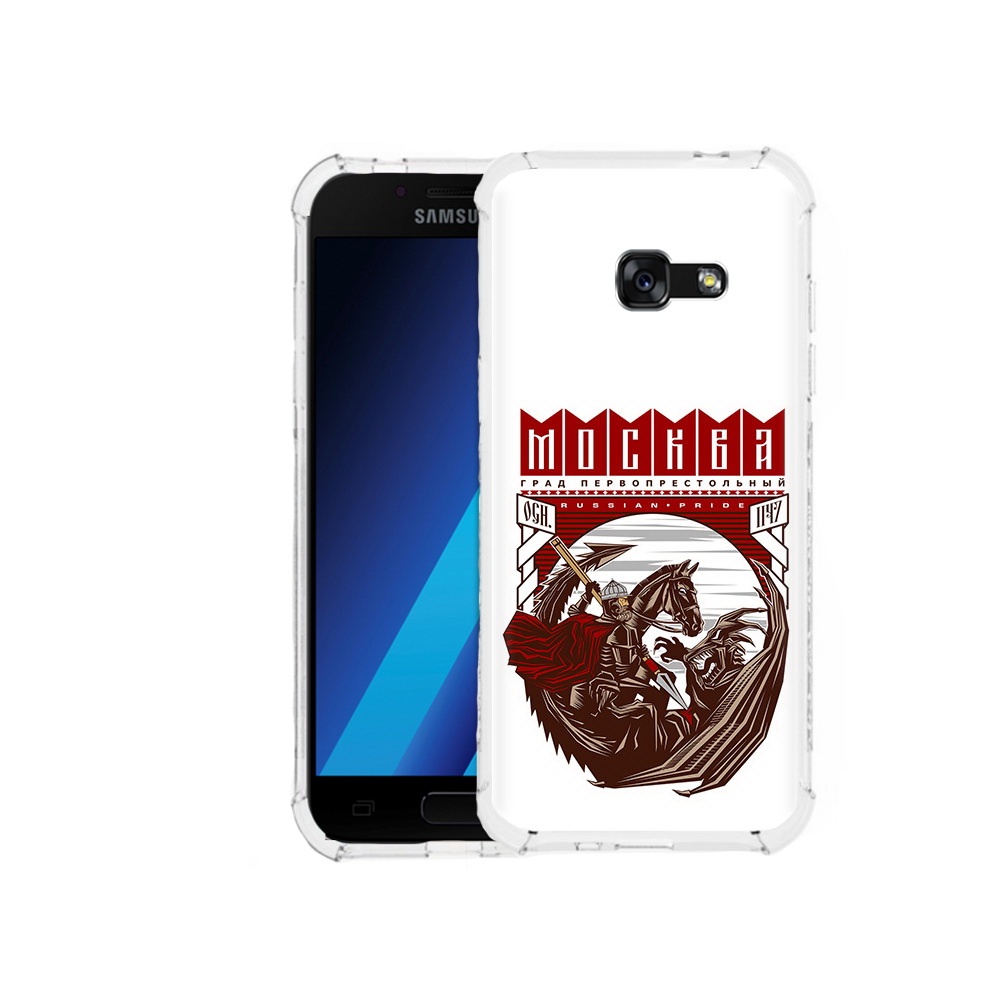 

Чехол MyPads Tocco для Samsung Galaxy A7 (2017) Москва Россия (PT87719.559.122), Tocco
