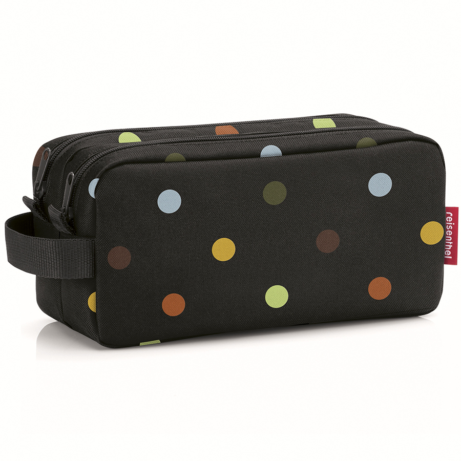 

Косметичка женская Reisenthel Duocase разноцветная, Разноцветный, Duocase