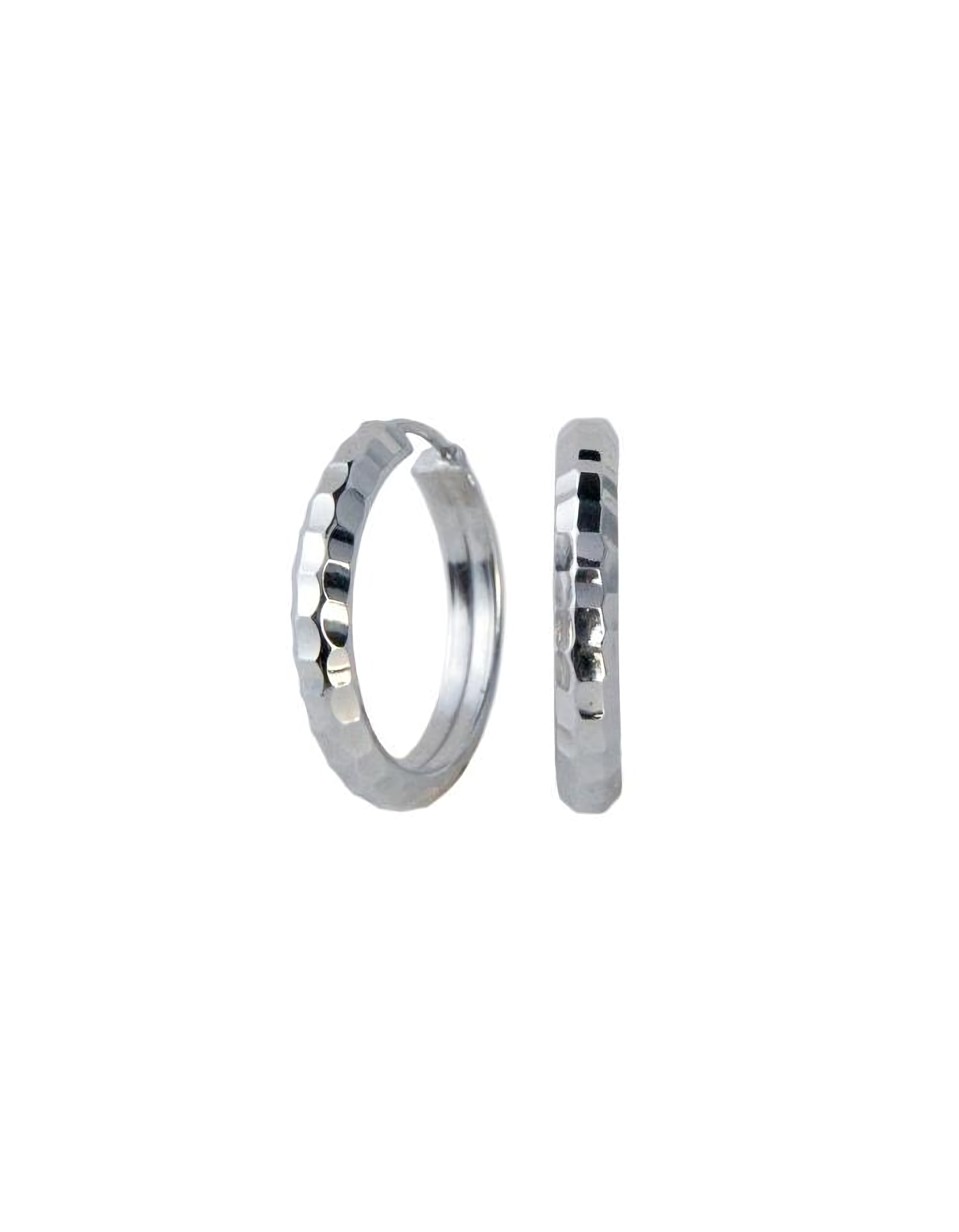 

Серьги конго из серебра TEO MAORI 80230025-00245, 80230025-00245