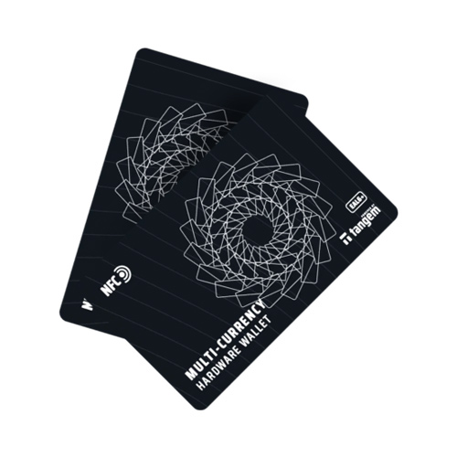 

Кошелек для криптовалют Tangem Wallet (CR-95-2), Wallet