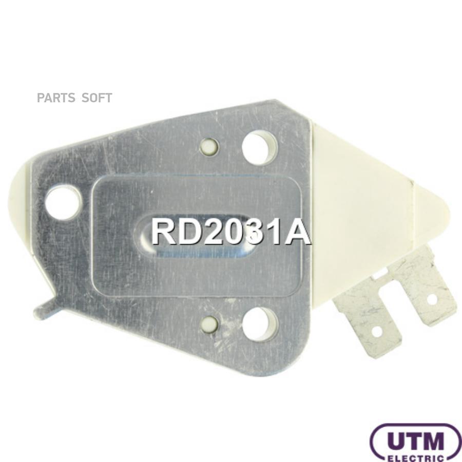 

Регулятор генератора UTM rd2031a