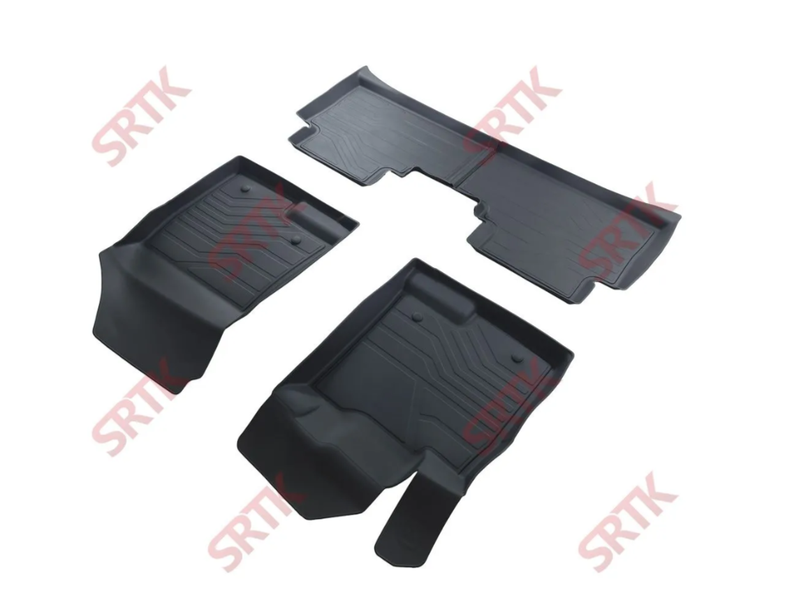 

Комплект ковриков SRTK для Haval Jolion 2WD (2021-) 3D Premium комплект, Jolion 2WD