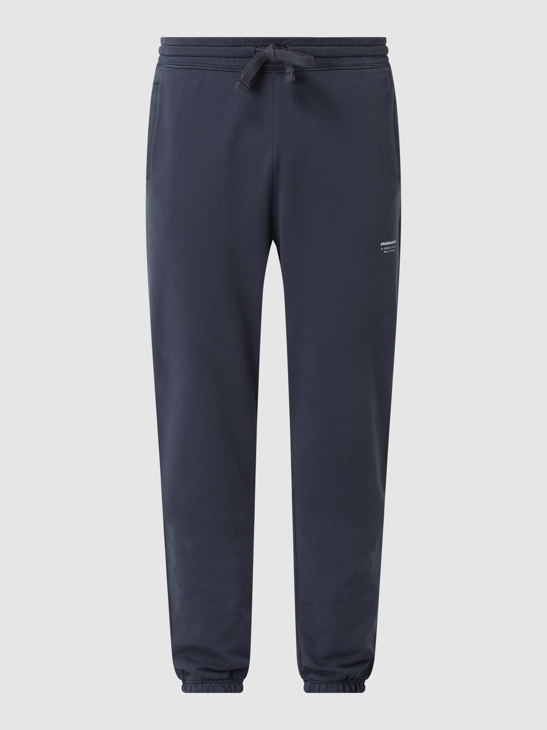 Спортивные брюки мужские Armedangels 1444018 синие XL (доставка из-за рубежа)