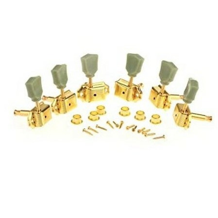 

Гитарная фурнитура Smiger PP-B34, Золотистый, PP-B34