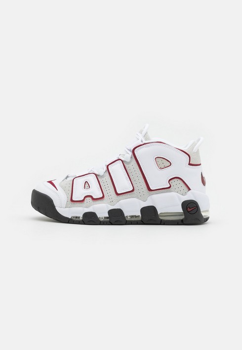 

Кроссовки мужские Nike Air More Uptempo 96 Cupd белые 43 EU (доставка из-за рубежа), Белый, Air More Uptempo 96 Cupd