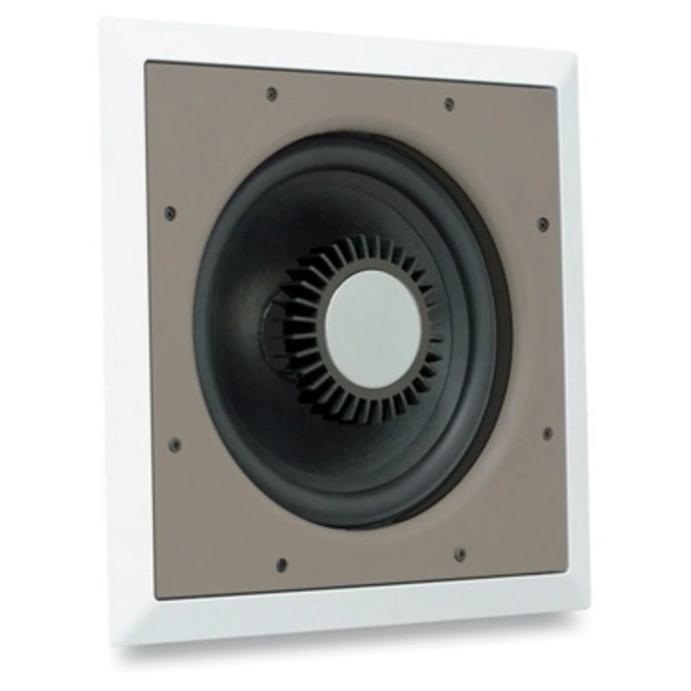 

Встраиваемый сабвуфер Proficient BB-IWS10 Walnut, BB-IWS10
