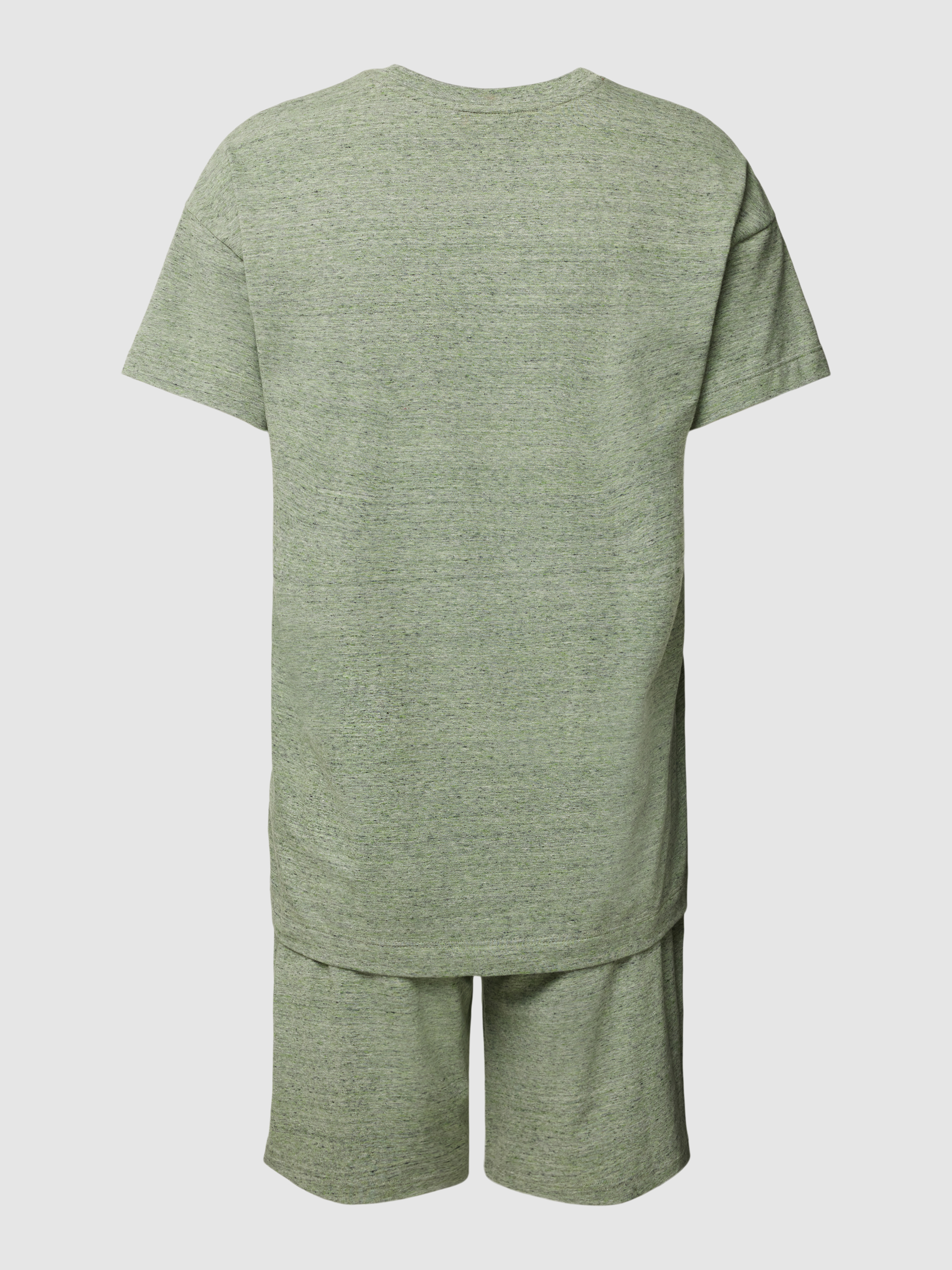 

Пижама мужская HUGO BOSS 1830729 зеленая S (доставка из-за рубежа), Зеленый, 1830729