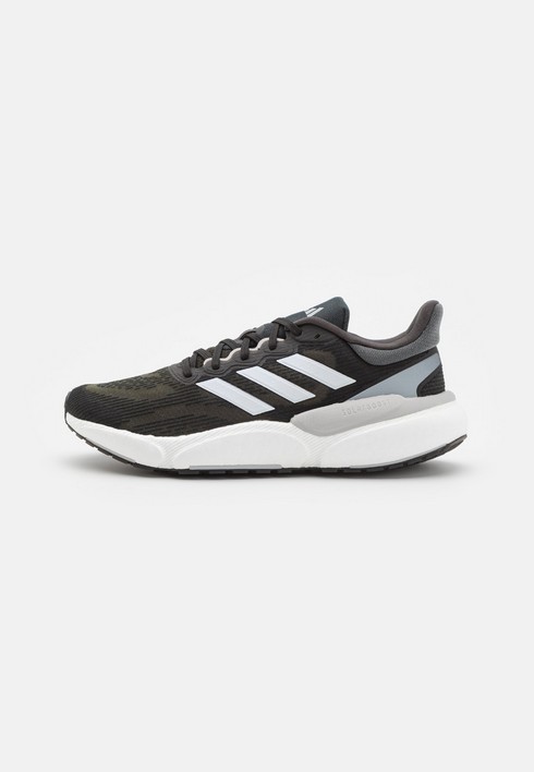 Кроссовки мужские Adidas Performance Solarboost 5 черные 43 1/3 EU (доставка из-за рубежа)