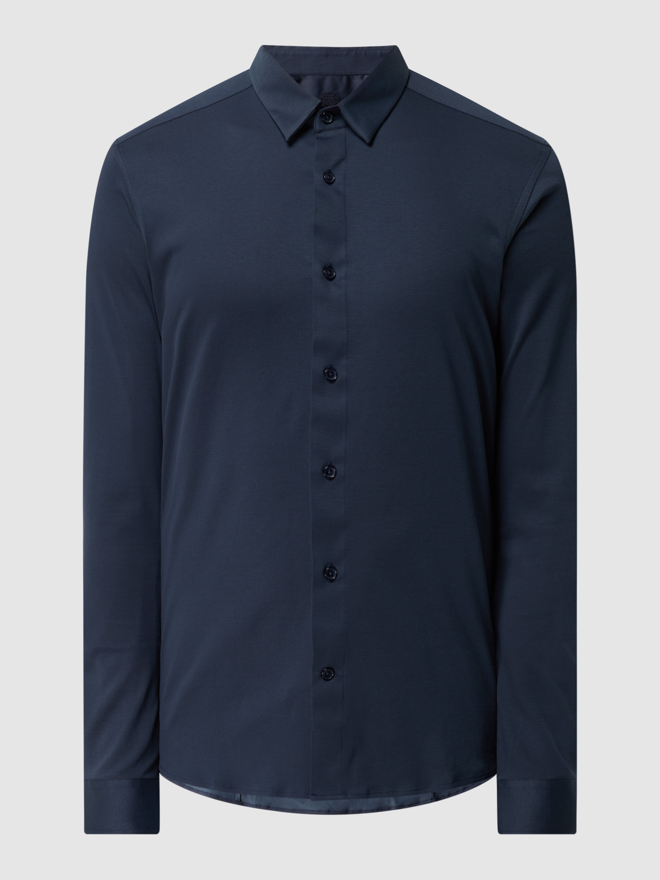 

Рубашка мужская Mos Mosh 1364721 синяя 2XL (доставка из-за рубежа), Синий, 1364721
